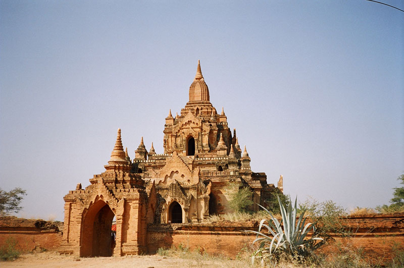  Bagan, Myanmar