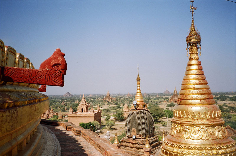  Bagan, Myanmar