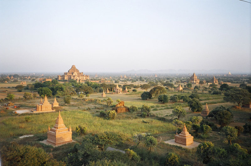  Bagan, Myanmar