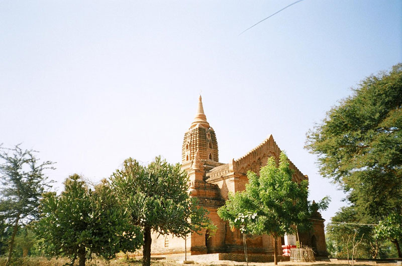  Bagan, Myanmar