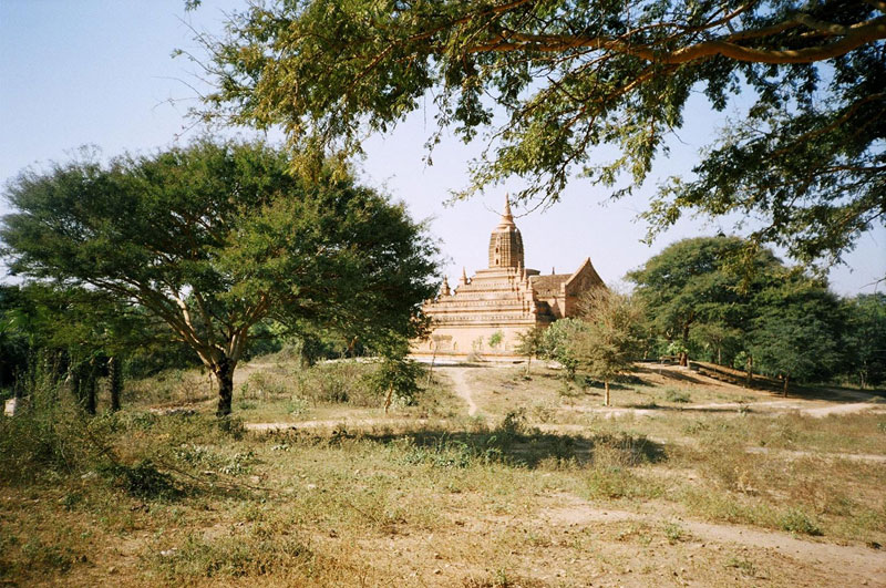  Bagan, Myanmar