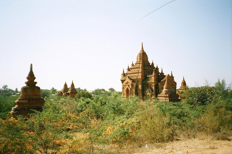  Bagan, Myanmar