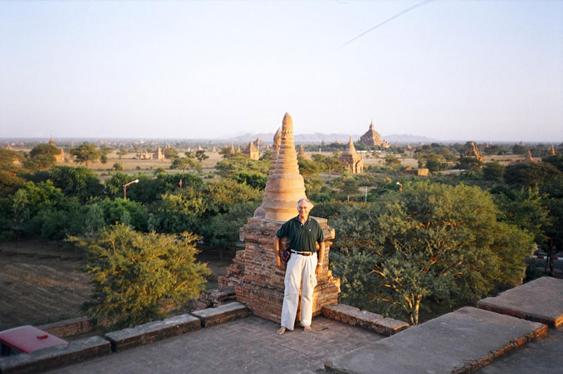  Bagan, Myanmar