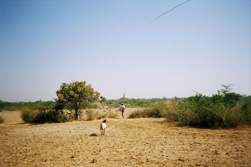  Bagan, Myanmar