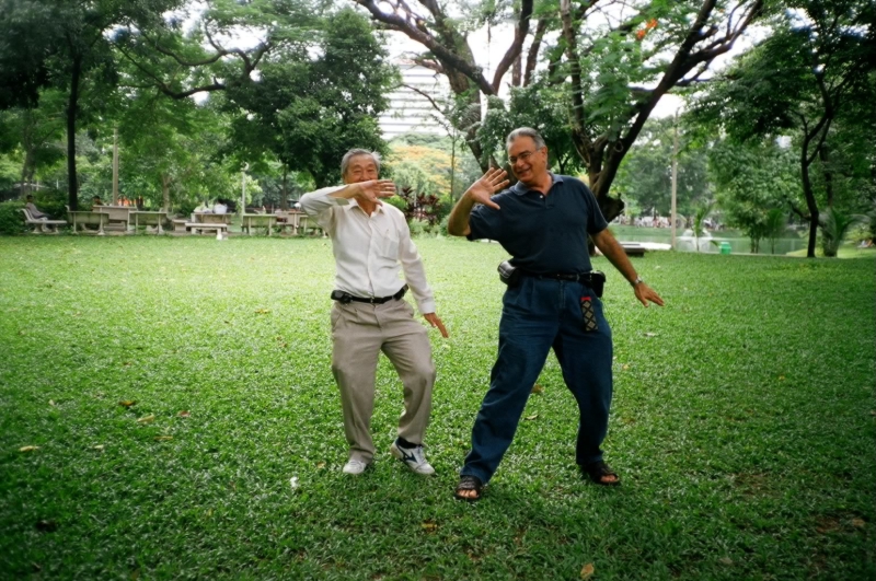 Lumpini Park, Bangkok, Thailand