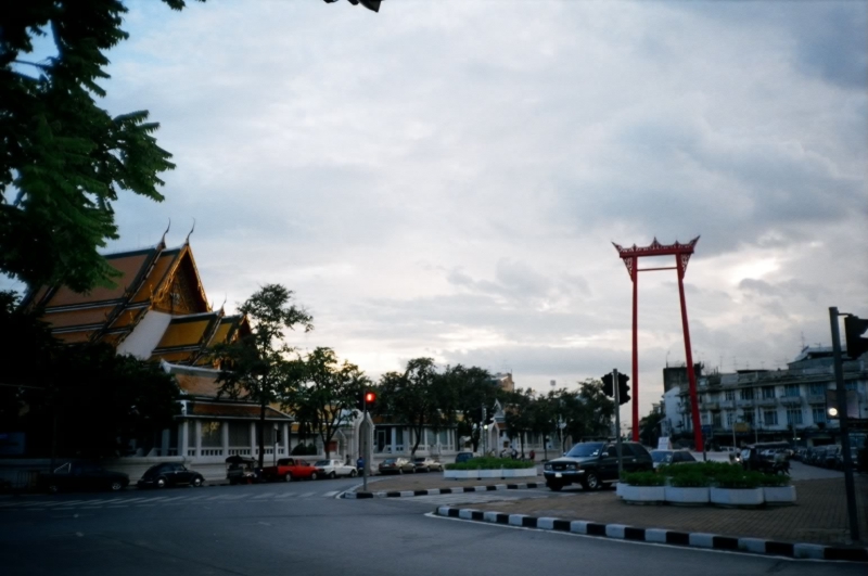 The Big Swing, Bangkok, Thailand