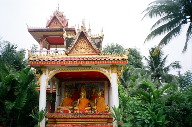 Phra Phutthamonthon, Nakhon Pathom, Thailand