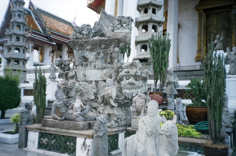 Phra Pathom Chedi, Nakhon Pathom, Thailand