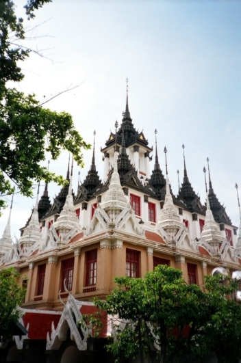  Loha Prasat, Bangkok, Thailand