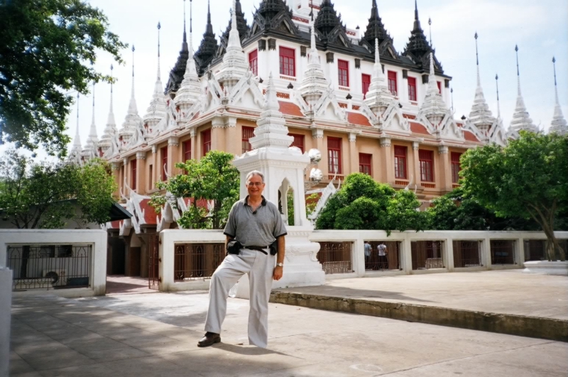  Loha Prasat, Bangkok, Thailand