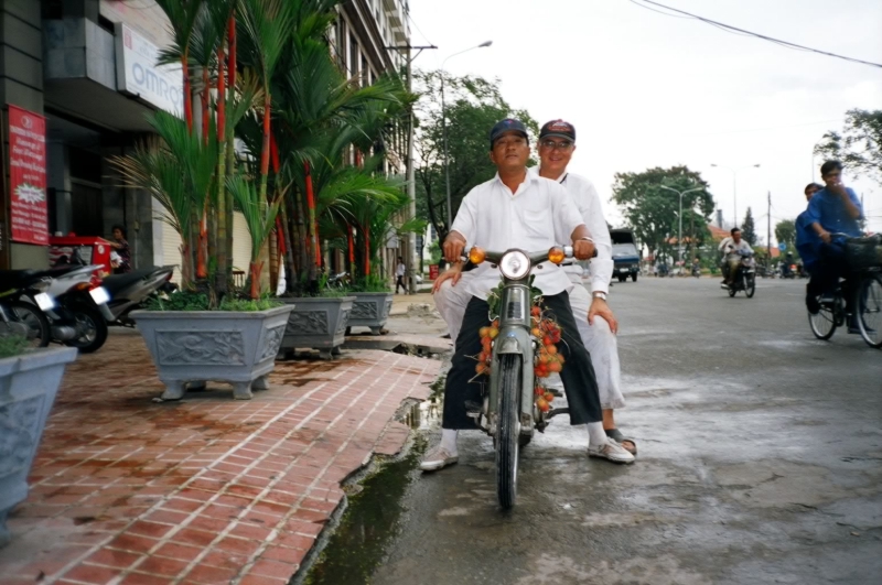 Wedding Transportation, Bien Hoa, Vietnam