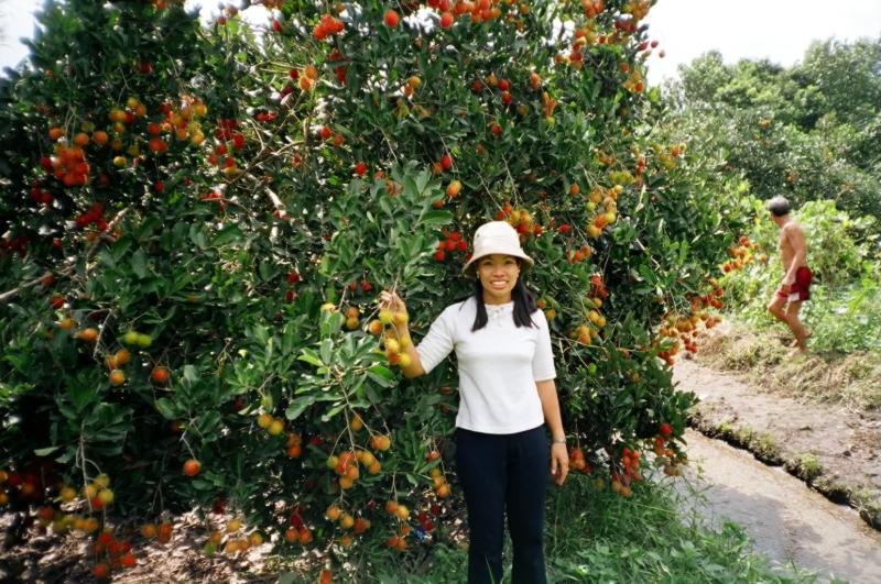 Sister Vi, Bien Hoa, Vietnam