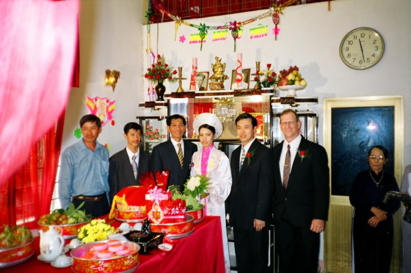 Wedding Reception - Bien Hoa, Vietnam