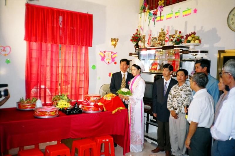 Wedding Reception - Bien Hoa, Vietnam