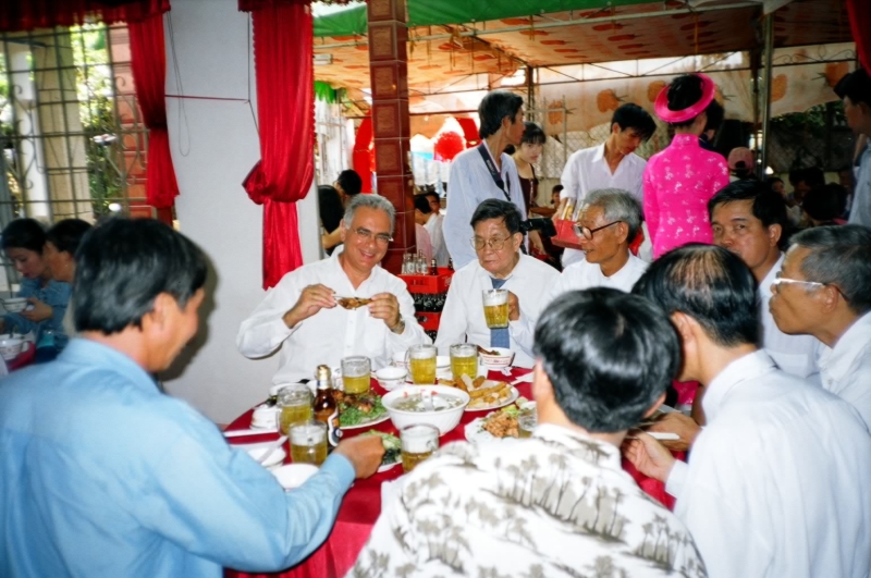 Wedding Reception - Bien Hoa, Vietnam