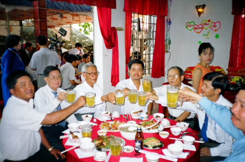 100% - Wedding Reception - Bien Hoa, Vietnam