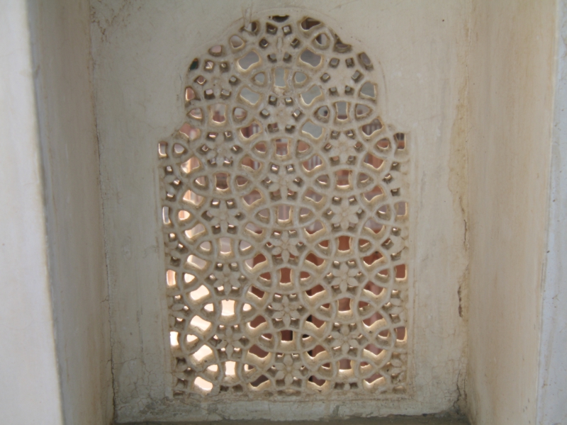 Junagarh Palace. Bikaner, Rajasthan, India 