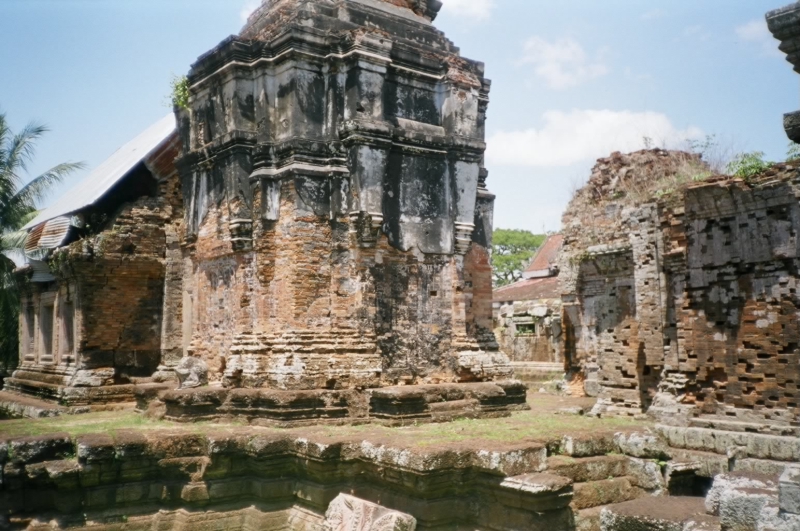 Phnom Chisor, Cambodia