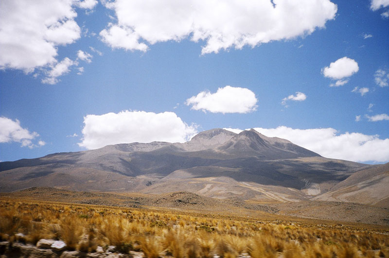 Altiplano, Peru