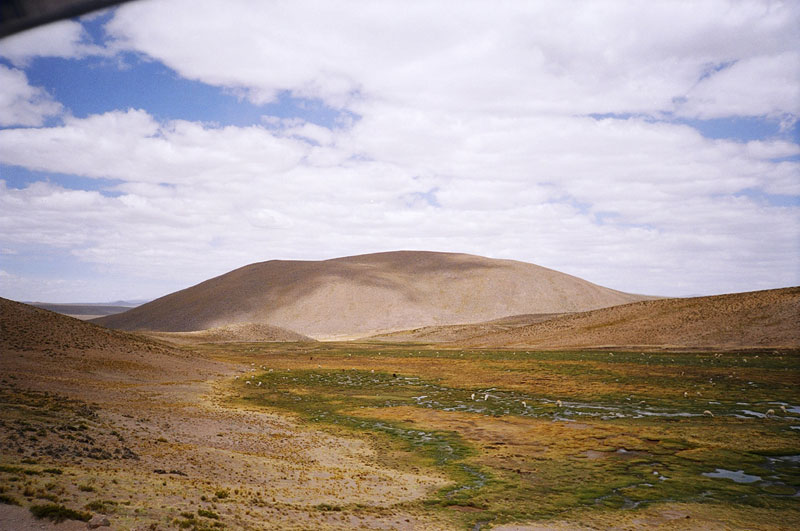 Altiplano, Peru