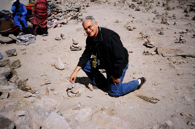 Good Luck, Altiplano, Peru