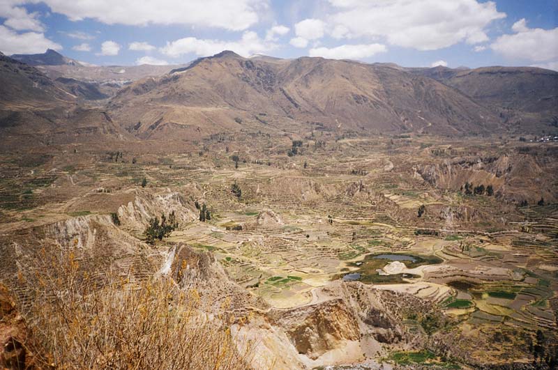 High Plains Desert, Peru