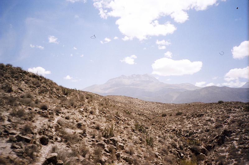 High Plains Desert, Peru