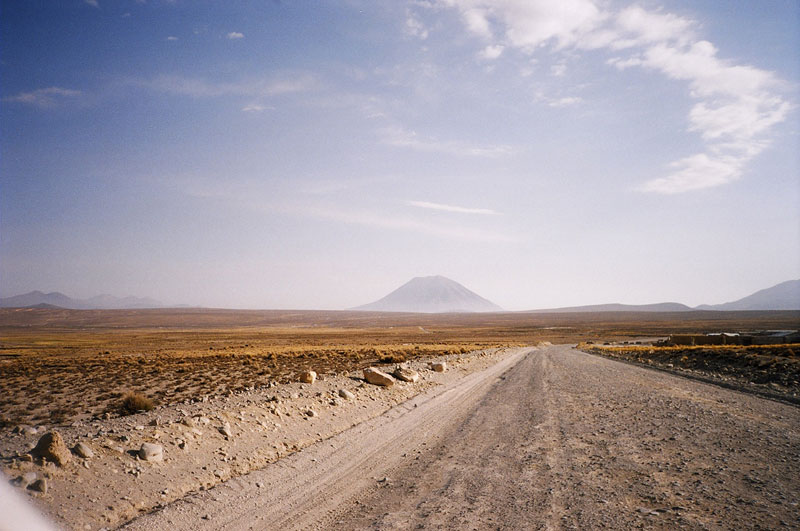 Altiplano, Peru