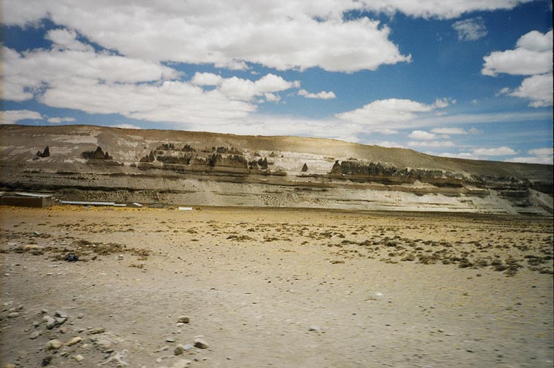 Altiplano, Peru