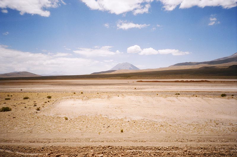 High Plains Desert, Peru