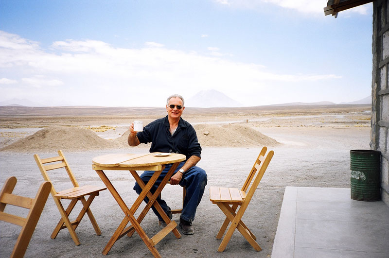 Altiplano Cafecito, Peru