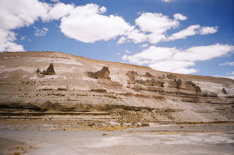 High Plains Desert, Peru