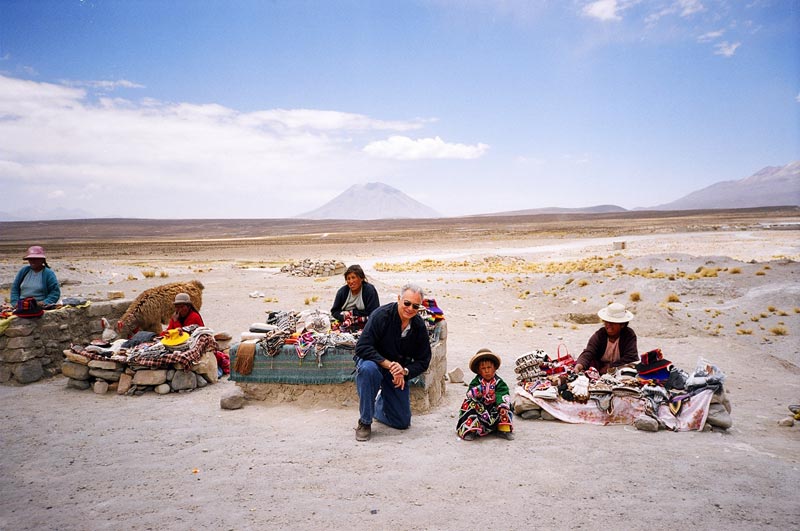 Altiplano Mercado, Peru