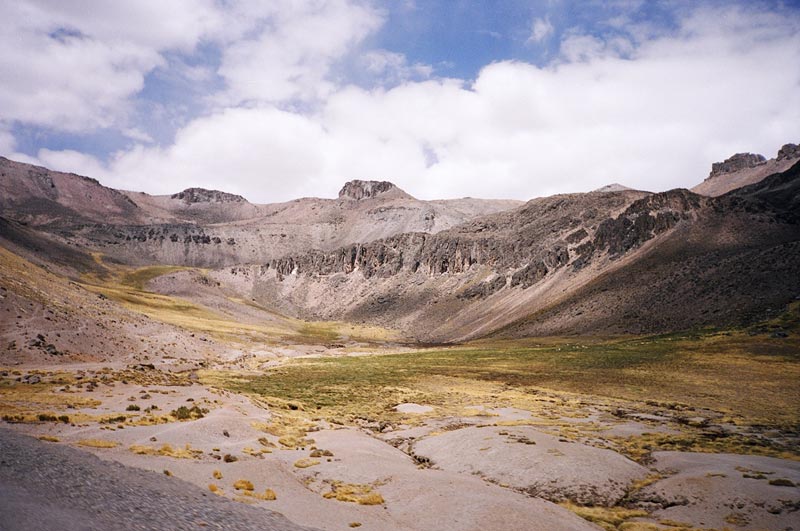 Altiplano, Peru