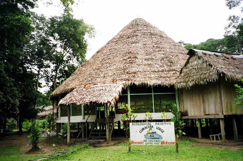 Amazon River Retreat, Peru