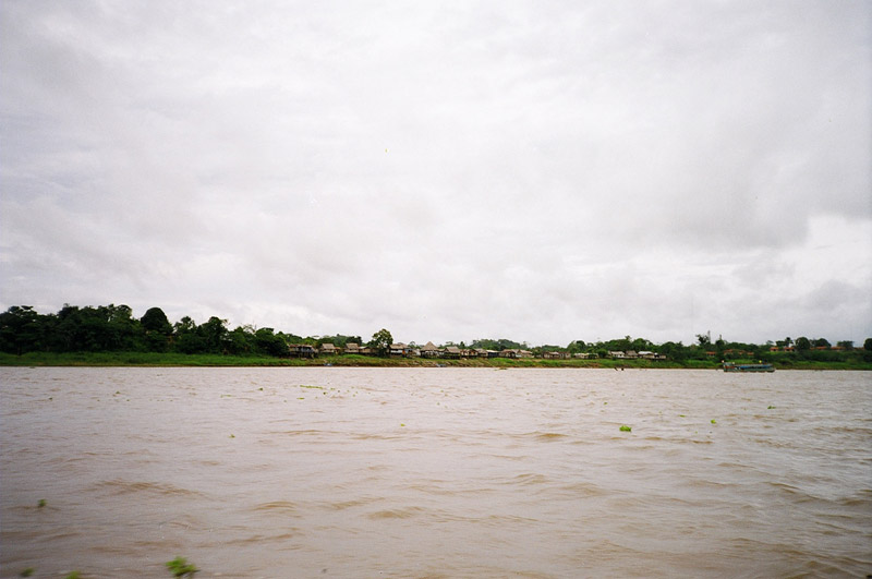 Amazon River, Peru