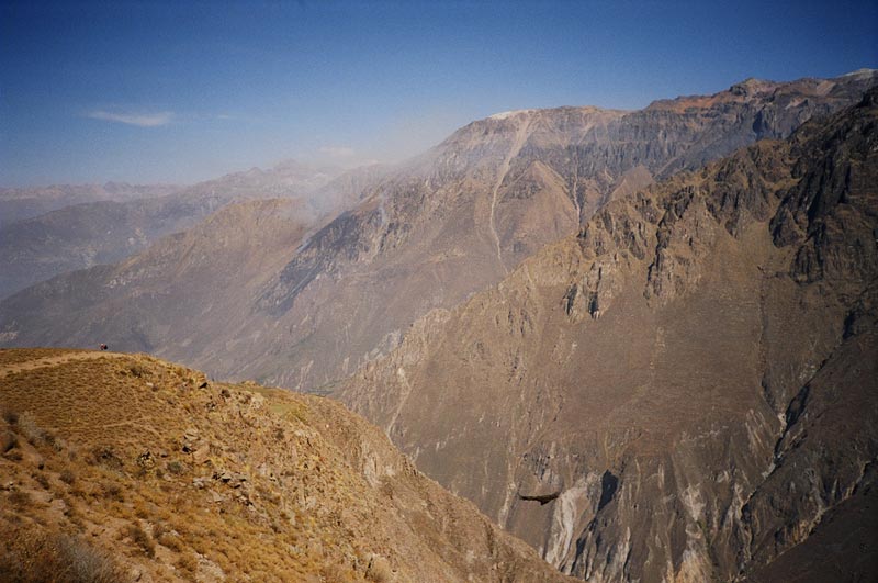 Colca Canyon, Peru