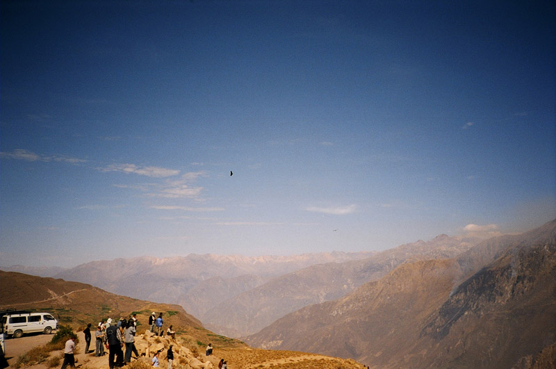 Colca Canyon, Peru