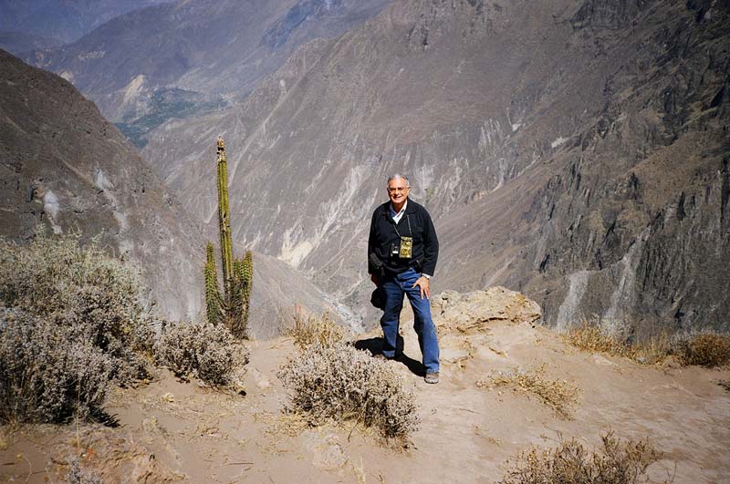 Colca Canyon, Peru