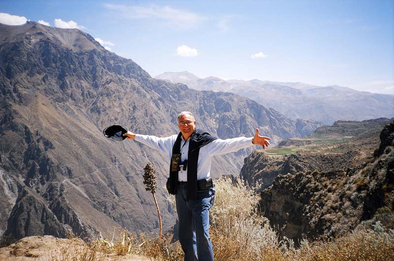 Colca Canyon, Peru