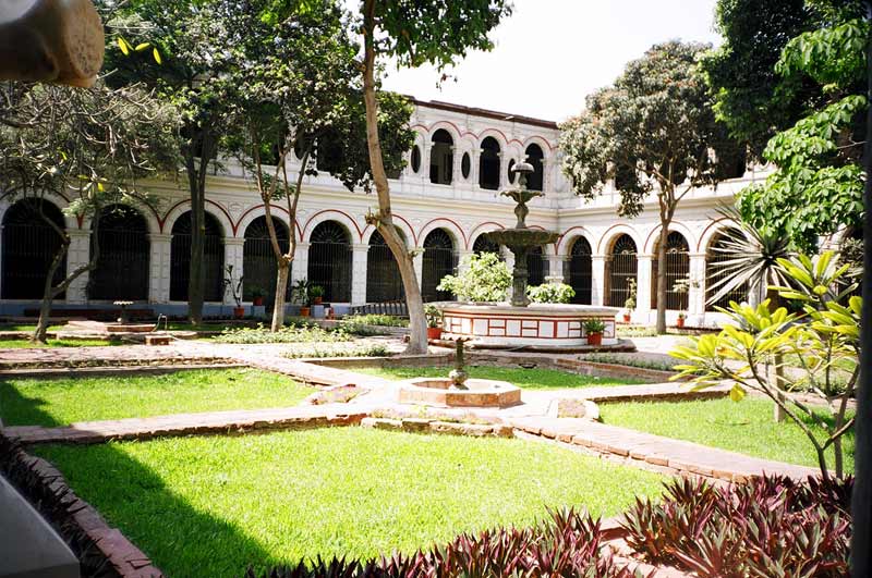 Cathedral, Lima, Peru