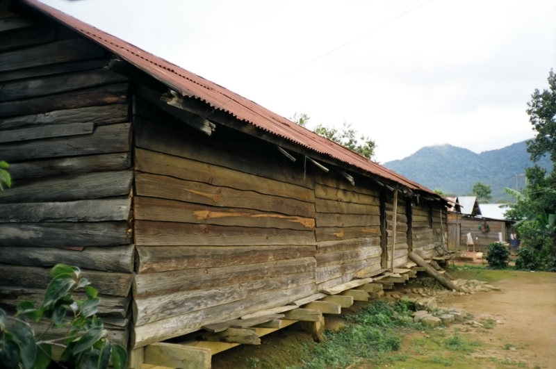 Longhouse, Dalat, Vietnam