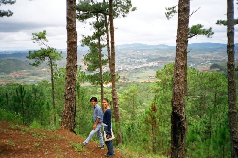 Lang Biang, Dalat, Vietnam