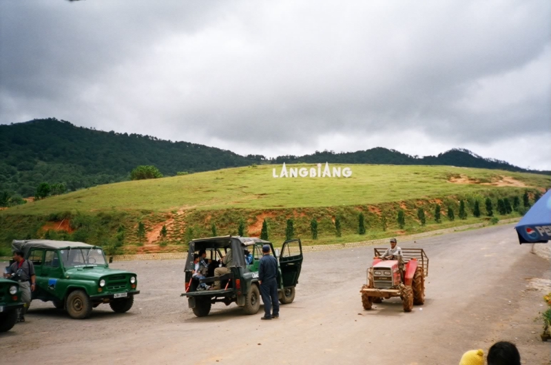 Lang Biang, Dalat, Vietnam