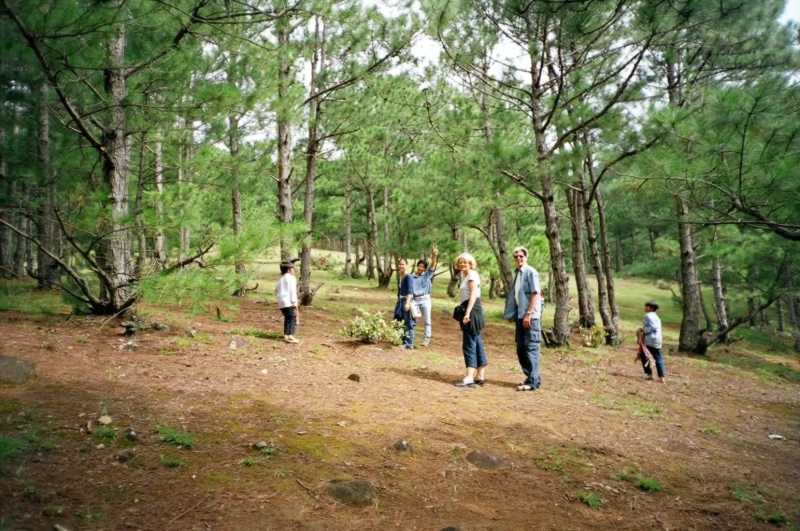 Lang Biang, Dalat, Vietnam