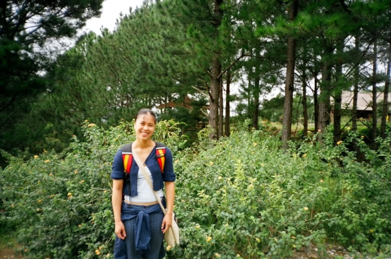 Lang Biang, Dalat, Vietnam