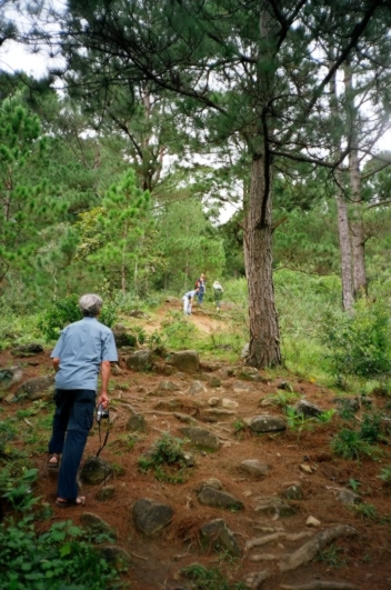 Lang Biang, Dalat, Vietnam