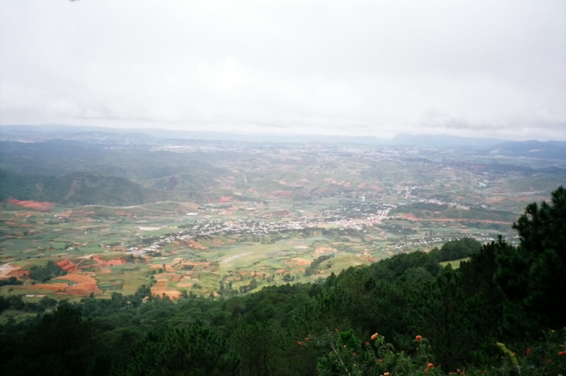 Lang Biang, Dalat, Vietnam