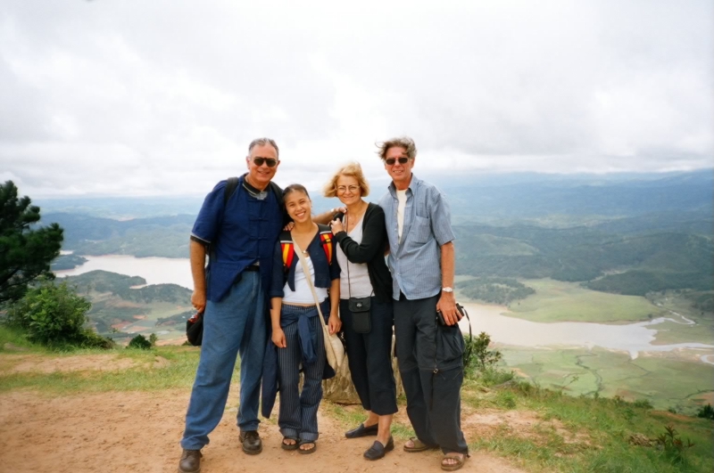 Lang Biang, Dalat, Vietnam