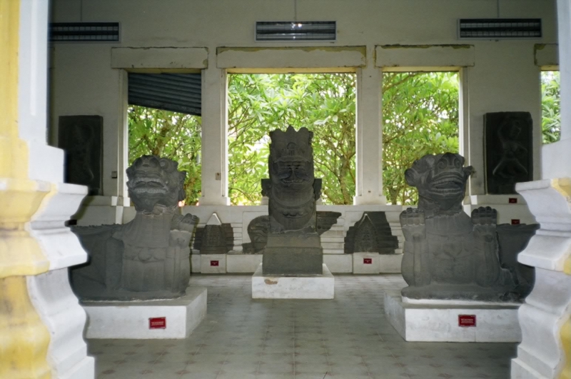 Champa Museum, Danang, Vietnam